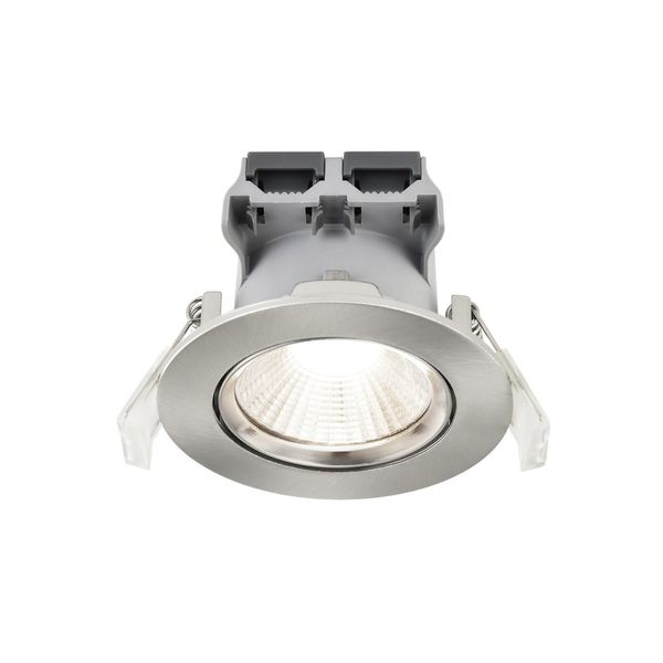 Fremont 3-Kit IP23 4000K | Downlight | Brushed steel image 1