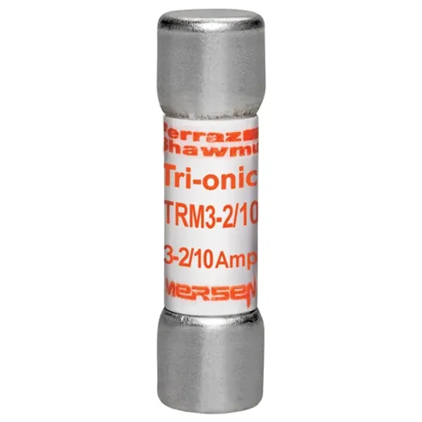 Fuse TRM - Midget - Time-Delay 250VAC 3.2A Ferrule image 1