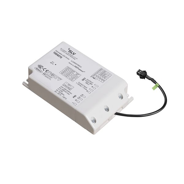 LED Driver 15W-40,6W 250/350/500/700mA image 1