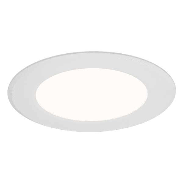 Lodi Slim Downlight 95 Warm White image 1