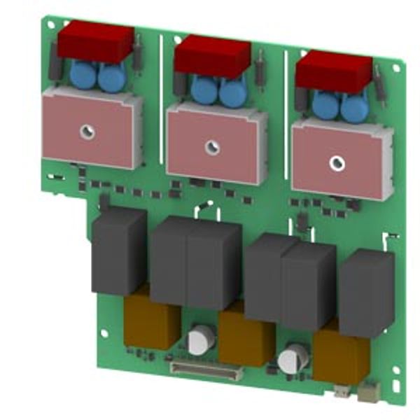 PCB 480 V for 3RW52, Size 1, 25 A image 1