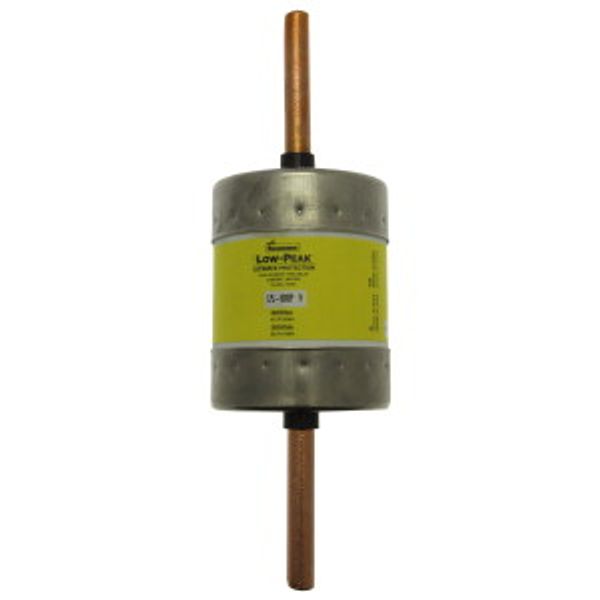 Fuse-link, LV, 600 A, AC 600 V, 66 x 203 mm, J, UL, time-delay image 10