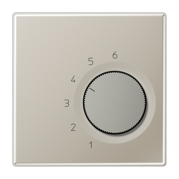 Room thermostat 10/5 A, 2-way, steel image 1