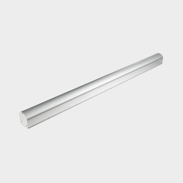 Lineal lighting system IP66-IP67 Taglio Indirect LED 9.6W 4000K Anodised aluminium 184lm image 1