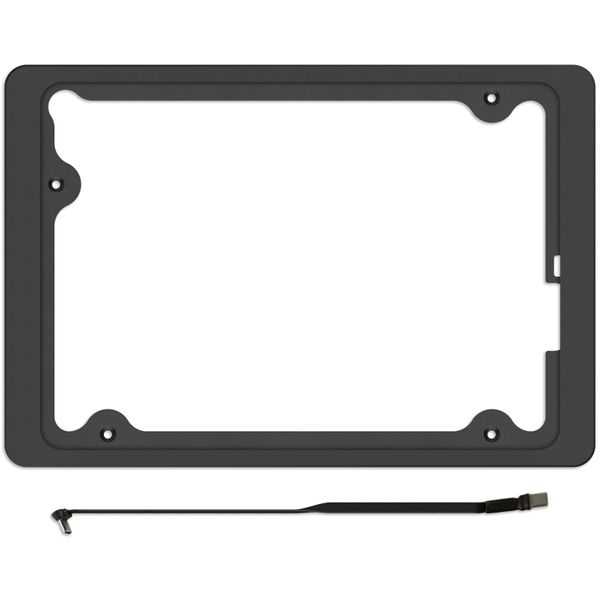 10.9-11in iPad holder black image 1