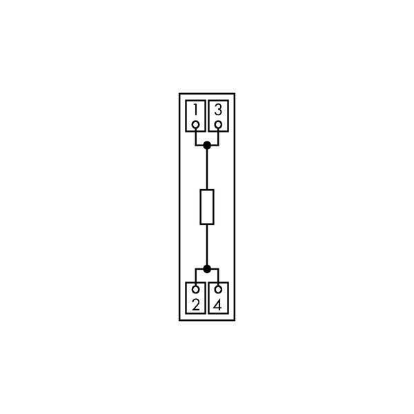 Component module with resistor with 1 pcs Resistor 270R image 4