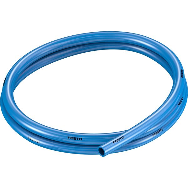 PUN-V0-10X1,5-BL Plastic tubing image 1