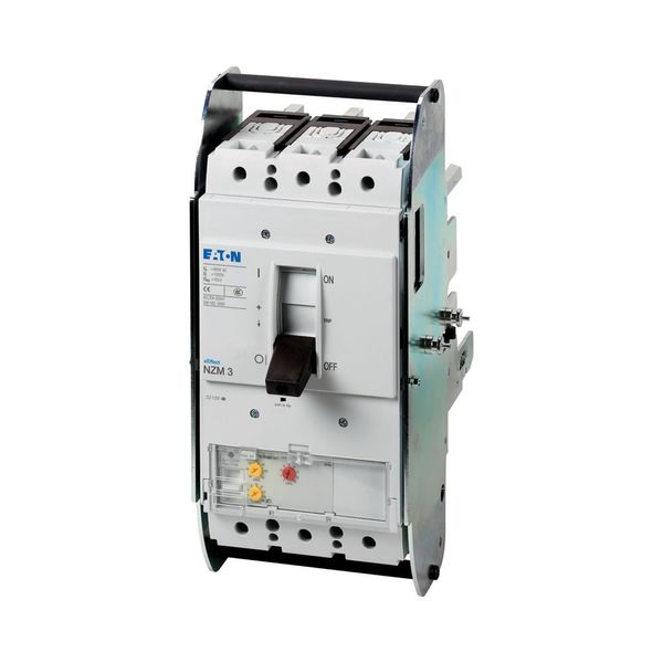 Circuit-breaker, 3p, 350A, withdrawable unit image 6