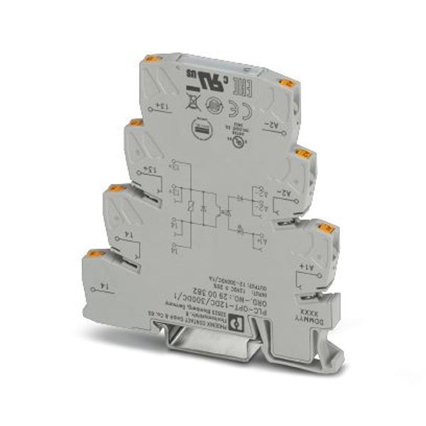 Solid-state relay module image 2