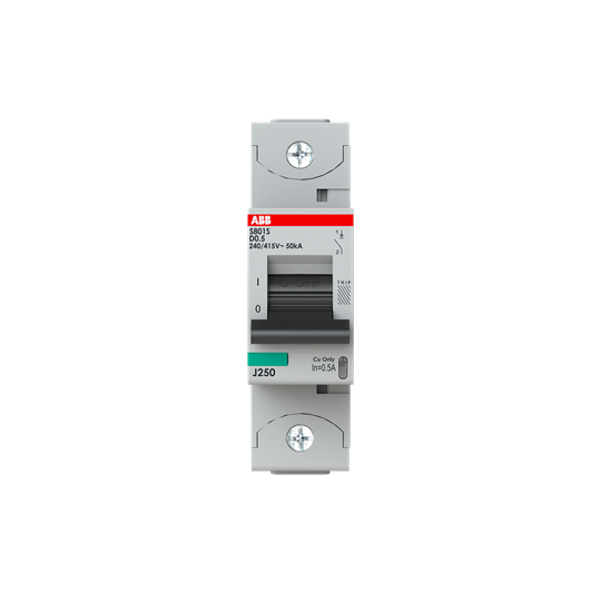 S801S-D1 High Performance MCB image 2