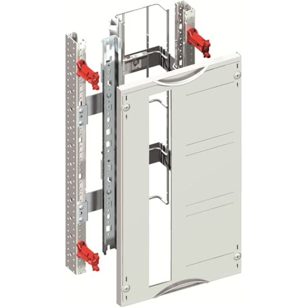 MC103VS SMISSLINE TP base unit vertikal 450 mm x 250 mm x 275 mm , 00 , 1 image 2