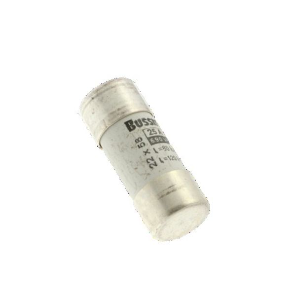 Fuse-link, LV, 25 A, AC 690 V, 22 x 58 mm, gL/gG, IEC, with striker image 3