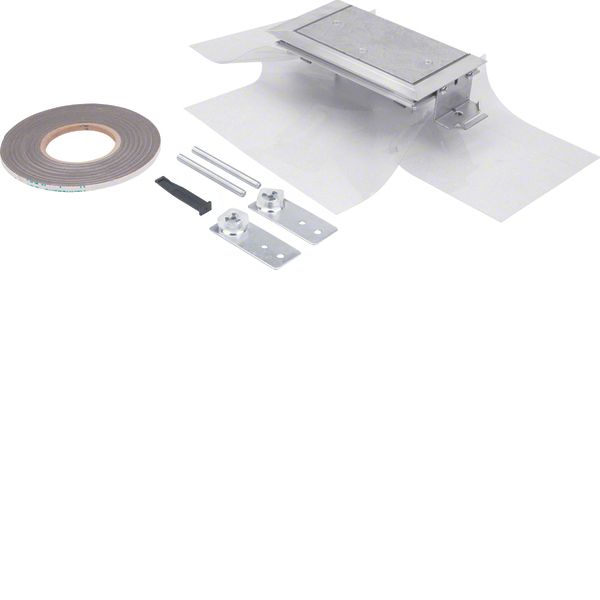 endcap f BKFDE200045 w foil f sealing image 1