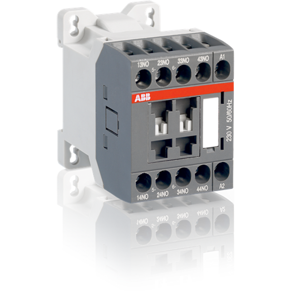 NS22E-20 24V50/60HZ Contactor Relay image 2