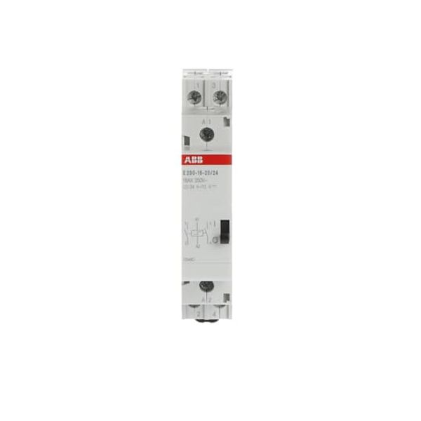 E290-16-20/24 Electromechanical latching relay image 5