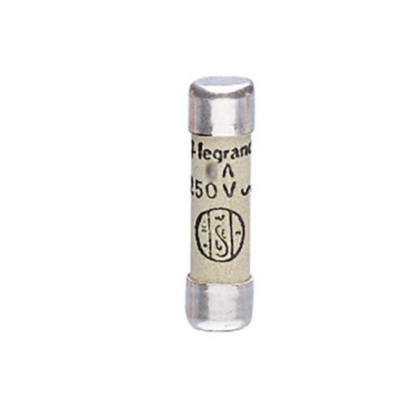 Domestic cylindrical cartridge 6.3x23mm without indicator light - 4A image 1