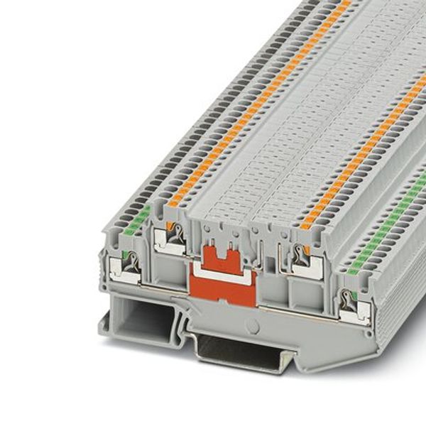 Feed-through terminal block image 1