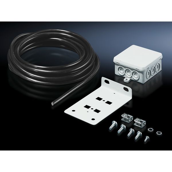 DK Junction box, with multi-functional bracket, connection cable L: 6 m image 4