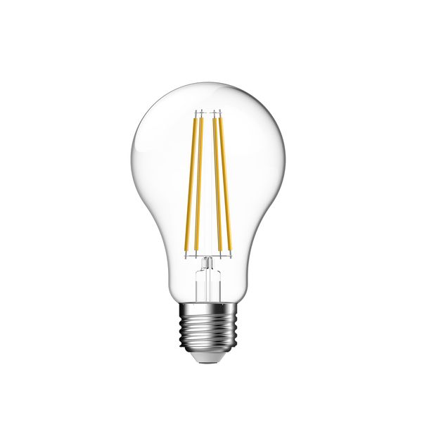 E27 A60 Dim Light Bulb Clear image 1