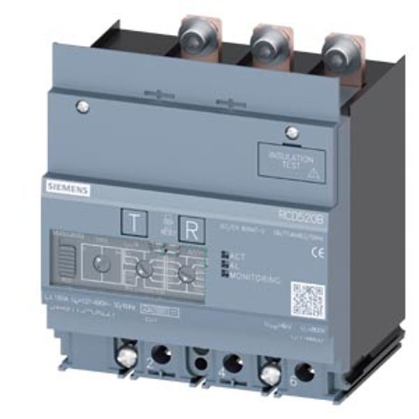 residual current device RCD520B bas... image 1