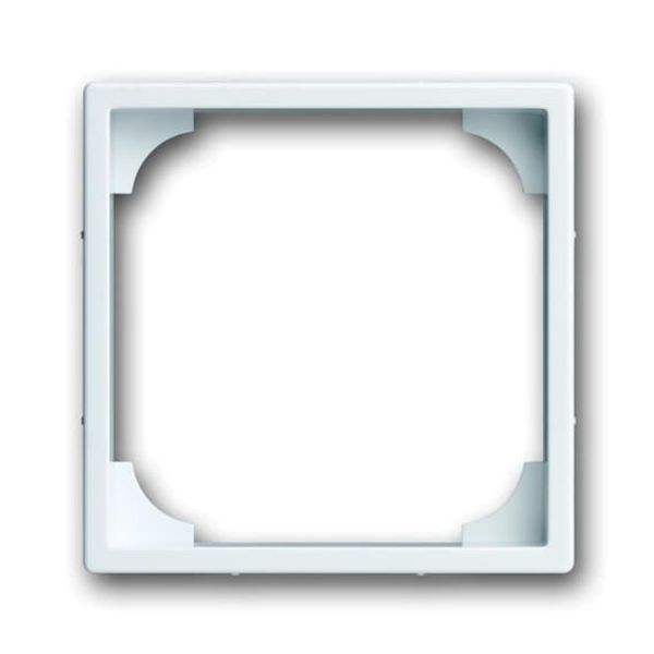 1747 SI-82 CoverPlates (partly incl. Insert) future®, solo®; carat®; Busch-dynasty® ivory white image 4