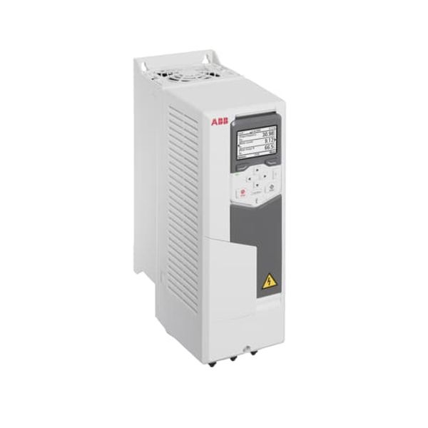 LV AC general purpose wall-mounted drive, IEC: Pn 3 kW, 7.2 A, 400 V, 480 V (ACS580-01-07A3-4) image 2