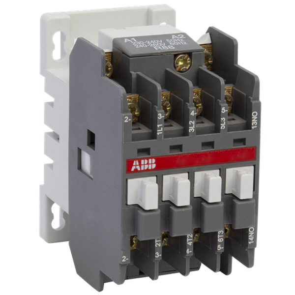 A26-30-01RT 220-230V50Hz 230-240V60Hz Contactor image 2