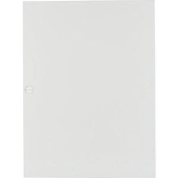 Flush-mounting sheet steel door image 4