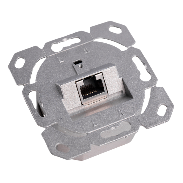 1-port Cat6A Network Socket Insert THORGEON image 3