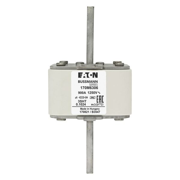 FUSE 900A 1250V 3SHT AR image 13