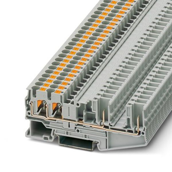 PT 4-QUATTRO/2P - Feed-through terminal block image 3