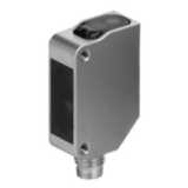 Photoelectric sensor, rectangular housing, stainless steel, infrared L E3ZM0193R image 1