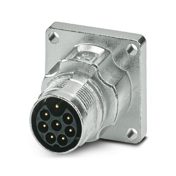 Device connector front mounting image 3