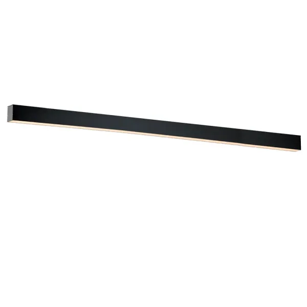 Linear Ceiling L3100 3000K Black Dim. Station Ultr image 1