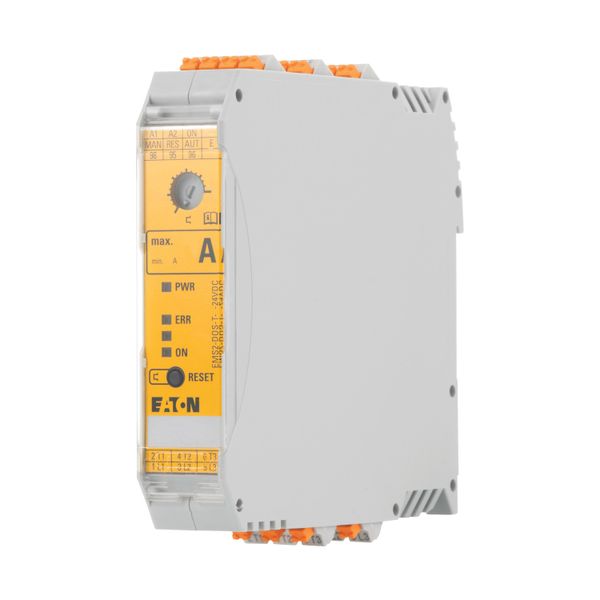 DOL starter, 24 V DC, 1,5 - 7 (AC-53a), 9 (AC-51) A, Push in terminals, Controlled stop, PTB 19 ATEX 3000 image 6