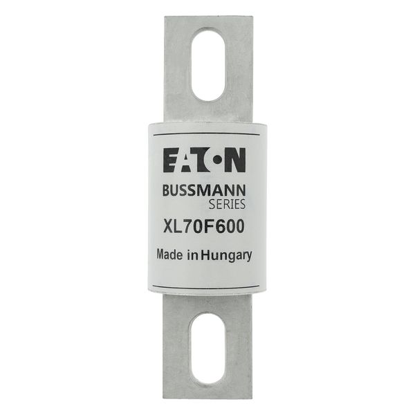 FUSE 450A 1000VDC 2BKN/75 AR CU image 21