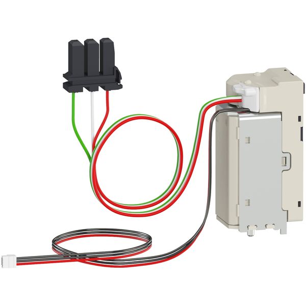 MN undervoltage release, diagnostics, Masterpact MTZ1/2/3, 48 VAC 50/60 Hz, 48/60 VDC, spare part image 4