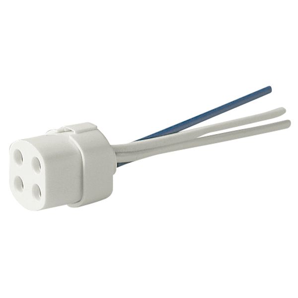 Lamphld - G10q fluorescent lamp image 1