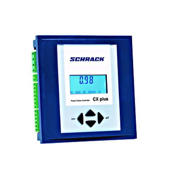 Power Factor Regulator 12 Steps image 1