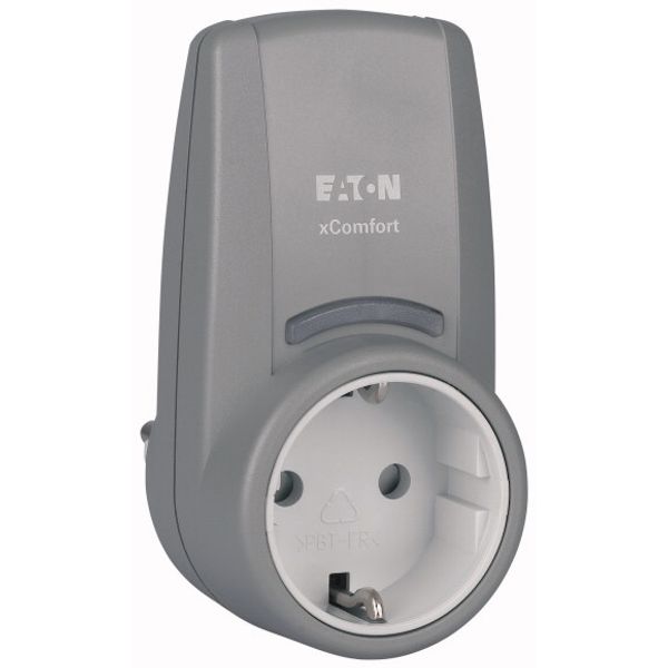 Switching Plug 12A, R/L/C/LED, EMS, Schuko image 2