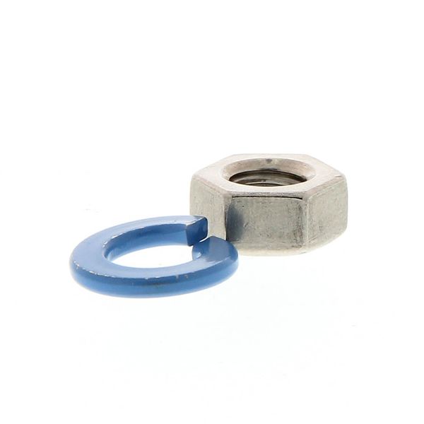 Electrode lock nut, with 2 number of parts in an set image 2