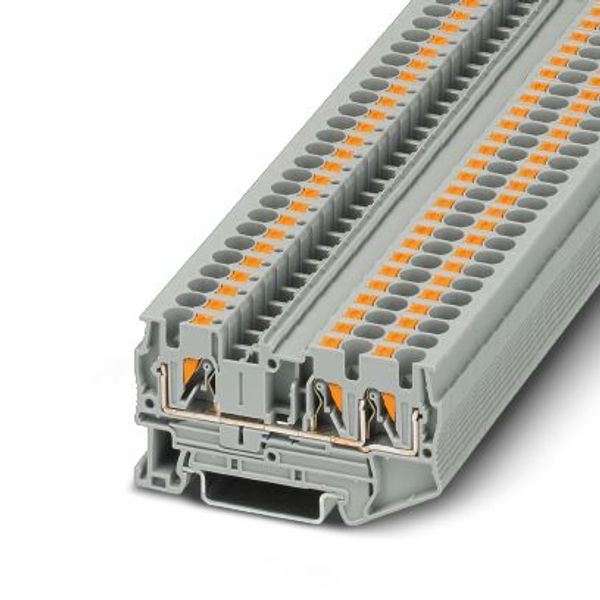 PT 4-TWIN - Feed-through terminal block image 2