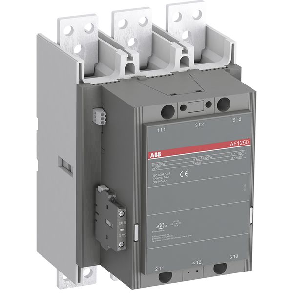 AF1250-30-11 250-500V 50/60Hz / 250-500V DC Contactor image 1