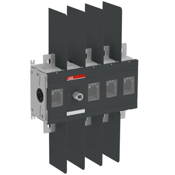 OT600U21 SWITCH-DISCONNECTOR image 1