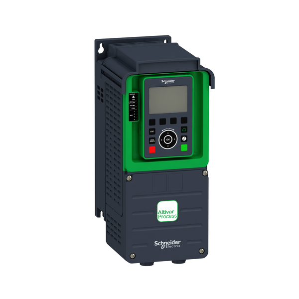 variable speed drive ATV630 - 0.75kW/1HP - 200...240V - IP21/UL type 1 image 3