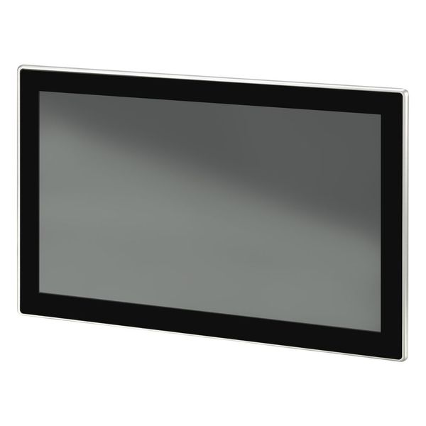 Panel PC, Capacitive multitouch (PCT), 21.5z, 2 x Ethernet, 4 x USB 3.0, 1 x RS232, 0 x RS485, Windows 10 image 10