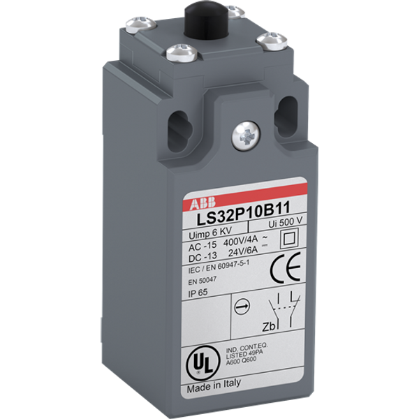 LS30P10B11 Limit Switch image 2