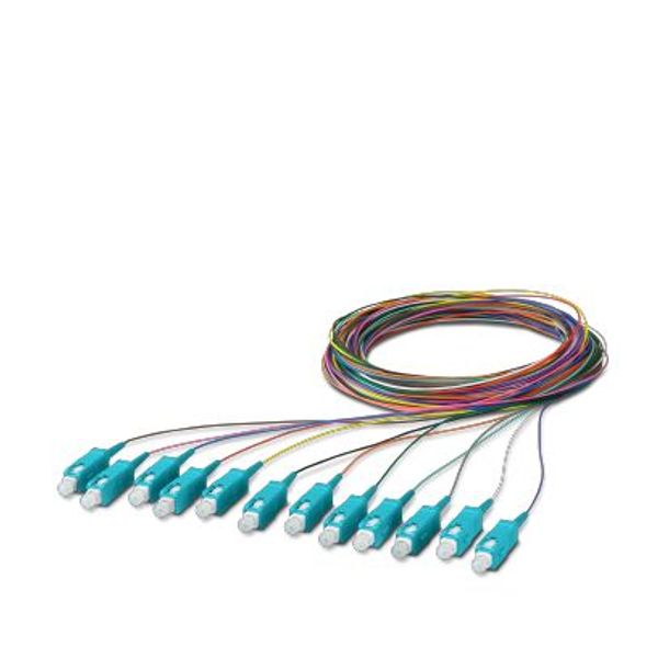 FOC-PT9:SC-OM3/2.5 - Fiber optic cable image 2