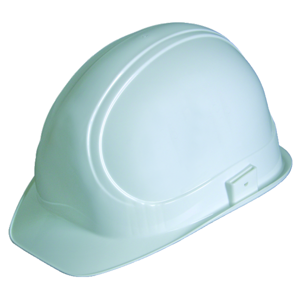 Electrician safety helmet white 1000 V image 1