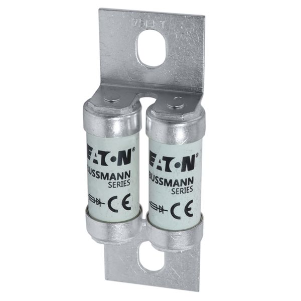 1000Vdc IEC/UL 175A aR 30mm Round fuse image 9